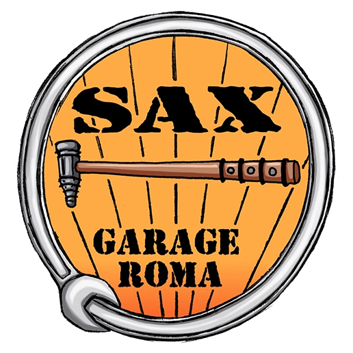 SaxGarage _Roma
